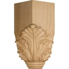 Osborne Wood Products 74755MH 9 X 3/4 Acanthus Leaf Inside Corner. Fixed Price $100.99.