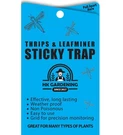 5PK-BLUE Sticky Thrips & Leaf Miner Trap Paper Insect Glue Catcher. Fixed Price $9.89.