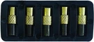Shark 12238 Single Striker Replacement Flints, 5-PIECES. Fixed Price $9.73.