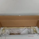 Kohler Devonshire 18" Towel Bar 10550-PB Vibrant Polished Brass 18N New Open Box. Fixed Price $79.99.