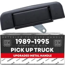 Tailgate Latch Upgrated Metal Lever Taigate Handle, Black. Fixed Price $47.34.