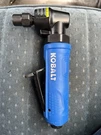 Kobalt SGY-AIR220 Angle Die Grinder 90 Psi Blue Rotary Pneumatic Tool. Fixed Price $46.84.