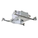 1PC Halo H27T Non-ic Housing, Shallow Ceiling, 6" ***discontinued, See Sub*. Fixed Price $70.78.