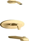 Pitch Rite-temp Bath And Trim Set, Less Showerhead. Fixed Price $187.99.
