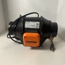 Vevor 4 Inch Inline Duct Fan Hvac Exhaust Blower Kit Variable Speed Control. Fixed Price $37.00.