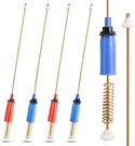 Ge GTW180SCJ0WW Oem Compatible Washer Heavy Duty Spring Suspension Rods Kit. Fixed Price $80.99.