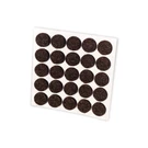 168 Pack Rok Hardware Heavy Duty 3/8" (9.5MM) Diameter Self-adhesive Felt Pad.... Fixed Price $14.12.