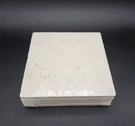 Jeffrey Court Inc Set Of 4 Sample Tiles Hd-giallo Siena 6 X Heavy Stone. Fixed Price $11.97.