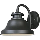 Designers Fountain 31321-BZ Bayport Light 9 Inch Bronze Outdoor Wall Lantern. Fixed Price $104.97.