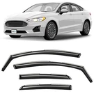 Clim Art In-channel Incredibly Durable Rain Guards Ford Fusion 2013-2020,.... Fixed Price $127.68.