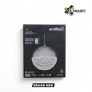 Artika Carat Ball 1-LIGHT Chrome Led 5CCT Mini Pendant Modern Kitchen Fixt. Fixed Price $79.92.