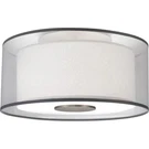 Robert Abbey Saturnia Light Flushmount, Stainless Steel - S2197. Fixed Price $561.20.