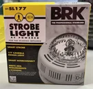 Brk Smart Strobe Light Ac Powered For Hearing Impaired - SL177. Fixed Price $25.00.