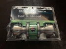 Ultra Hardware 43976 Stainless Steel Hall & Closet Lockset,no. Fixed Price $19.96.