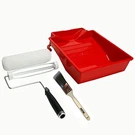 Shur-line 8108RFN Starter Tray Set, 4-PIECE, Painting Kit. Fixed Price $28.98.