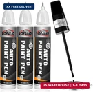 Touch Up Paint For Cars, 3-PACK Pearl Black Scratch Repair Pen, Color Accu. Fixed Price $20.98.