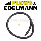 Edelmann Power Steering Return Hose For 1985-1990 Volvo 740 2.3L 2.4L L4 L6 Qo. Fixed Price $40.82.
