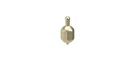 Deltana GAM125U3 The Gambit Polished Brass. Fixed Price $10.88.