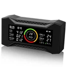 8-IN-1 Air Quality Monitor Indoor, CF-20 Portable Tester CO2 Moni.... Fixed Price $117.43.