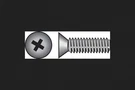 Hillman Stainless Steel Machine Screws 1/2 " Phillips Flat Head. Fixed Price $26.45.