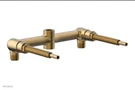 Phylrich 8090536R 8" Wall Mounted Ceramic Disc Shower & Tub Valve New!. Fixed Price $185.99.