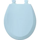 Bemis 500EC Round Closed-front Toilet Seat And Lid. Fixed Price $25.79.