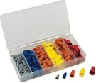Titan Tools 158 Pc. Wire Nut Assortment (45339). Fixed Price $16.71.