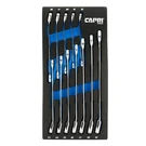 Capri Tools 120-TOOTH Ultra-smooth Reversible Ratcheting Wrenches Set, Metric. Fixed Price $199.99.