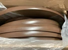 Outwater Plastic T-molding 1.5 -in Brown Flexible Polyethylene Moulding 250 Foot. Fixed Price $119.99.