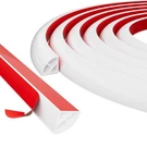 16.4FT/5M Flexible Peel And Stick Quarter Round Molding Trim For Walls,bendab.... Fixed Price $29.98.