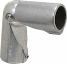 Hollaender 1-1/4" Pipe, Adjustable Elbow, Aluminum Alloy Rail Fitt.... Fixed Price $37.12.