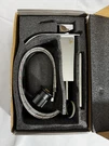 Qomolangma Waterfall Bathroom Faucet, Chrome Modern. Fixed Price $45.00.