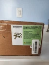 Kingston Brass KS265SB 6" Adjustable Centers Wall Mount Clawfoot Tub Filler. Fixed Price $175.00.