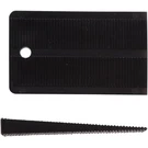 Hillman Wobble Shims, Black. Fixed Price $7.00.