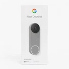 Google Nest Doorbell Wired Video Camera - New. Fixed Price $72.00.