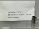 New Nos Yamaha Oem PART#99510-12016-00 Pin, Dowel. Fixed Price $14.99.