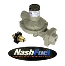 Two Twin 2 Stage Regulator 988TW-15 ME1654 Pol Tank Connection Propane Gas. Fixed Price $119.99.