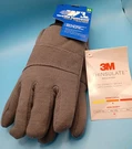 New Wells Lamont Cold Weather Jersey Work Gloves Size Xl Thinsulate. Fixed Price $16.00.