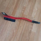 Hopkins 16511 Subzero 23" Ice Hammer Snowbrush & Scraper - Red. Fixed Price $12.95.
