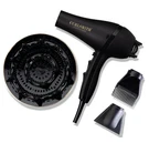 Curlsmith Defrizzion Hair Dryer And Xxl Diffuser (new In Box) For Curly Wavy. Fixed Price $220.00.