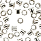 Widgetco 1/4" Nickel Shelf Pins Sleeves, Requires 9/32" Holes, Fits Size.... Fixed Price $105.35.