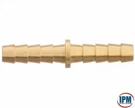 1/4" Barb X Brass Hose Mender Splicer HMB04-04 (ipm) Factory New!. Fixed Price $6.92.