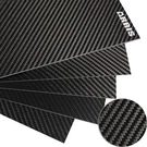 100% Carbon Fiber Board Laminate Sheet Plate 0.5-6 Mm Thickness. Fixed Price $199.98.