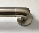 Kohler K-24549-BN Kumin 18" Grab Bar, Vibrant Brushed Nickel. Fixed Price $69.97.