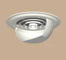 Air Deflector For Round Ceiling Diffusers, Duct Size 6, 8, 10. Fixed Price $26.65.
