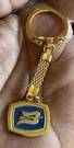 Vintage Royal Viking Cruise Line Ship Car Automobile Keychain Advertising. Fixed Price $25.00.