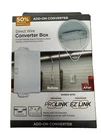 Ultra Prograde Prolink Direct Wire Under Cabinet Light Converter Box. Fixed Price $14.99.