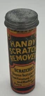Vintage Handy Scratch Remover Furniture, Pianos, &radios- For Display. Fixed Price $10.98.