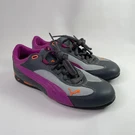 Rare Vintage Puma Speedcat Og Women 6.5 Grey Purple Orange Shoe Sneakers 304010. Fixed Price $74.99.