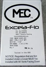 Exela-flo MEGR-1632E-JFH Propane Regulator 1-2.2 Psi Twin Stage F.pol 3/4" Npt. Fixed Price $99.87.